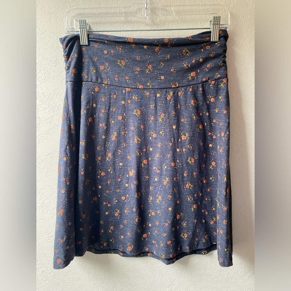 Toad & Co. Chaka Skirt, Size S